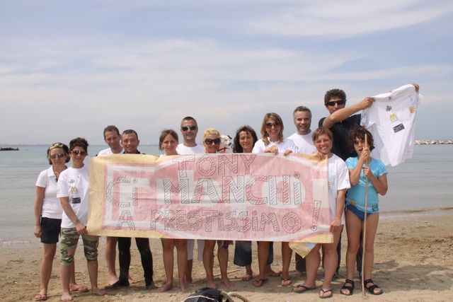 Beach Clean Up